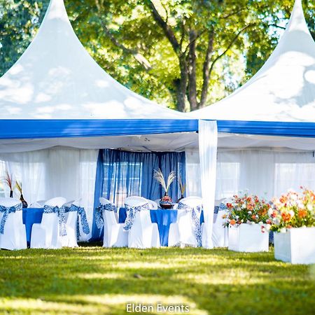 Golf Hotel Kakamega Екстериор снимка