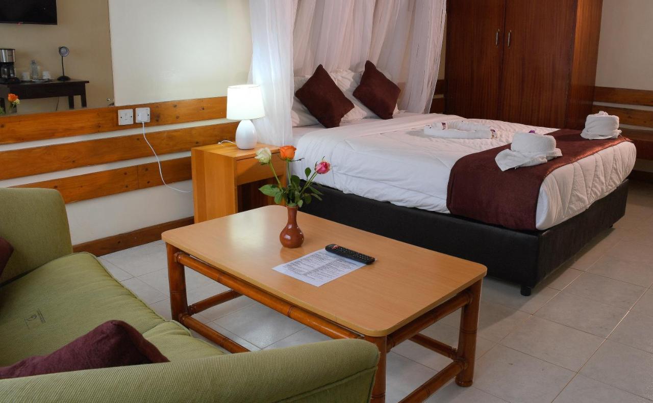 Golf Hotel Kakamega Екстериор снимка