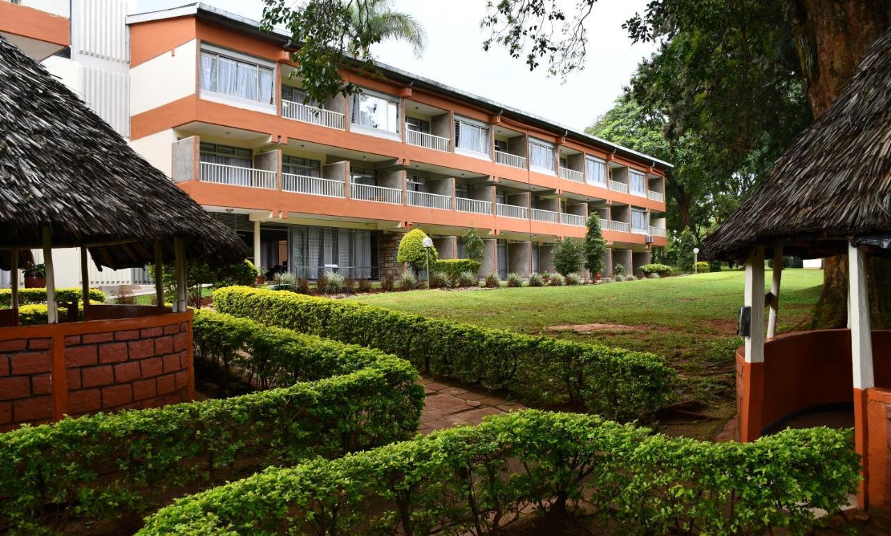 Golf Hotel Kakamega Екстериор снимка