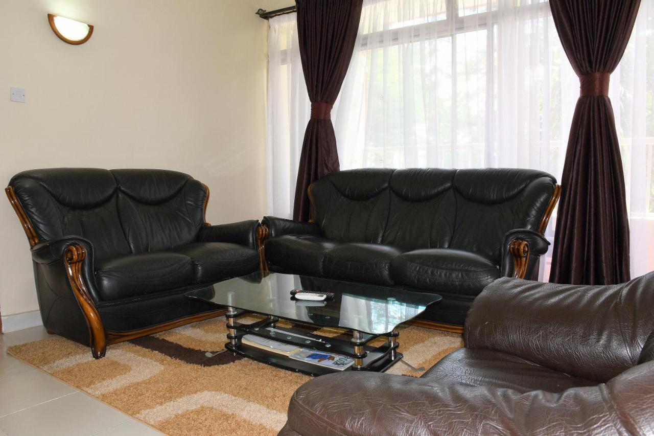 Golf Hotel Kakamega Екстериор снимка