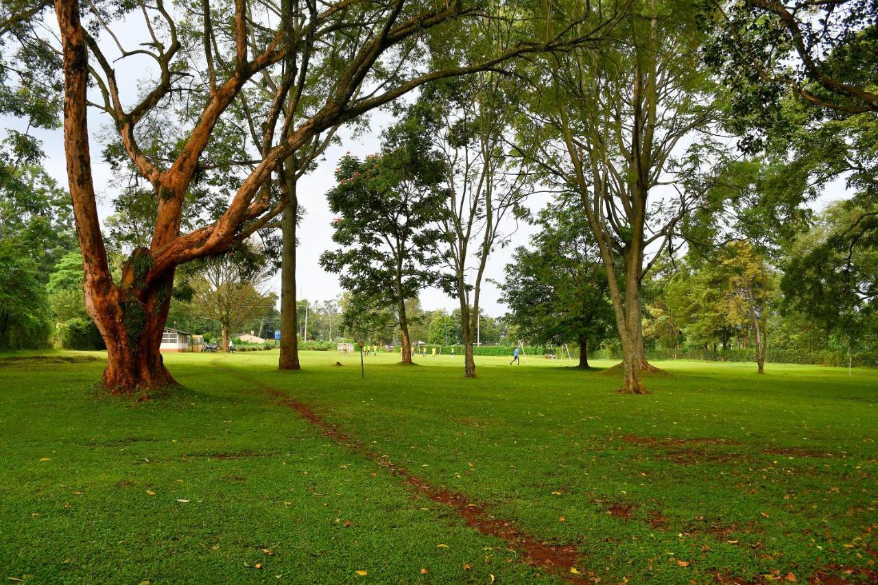 Golf Hotel Kakamega Екстериор снимка