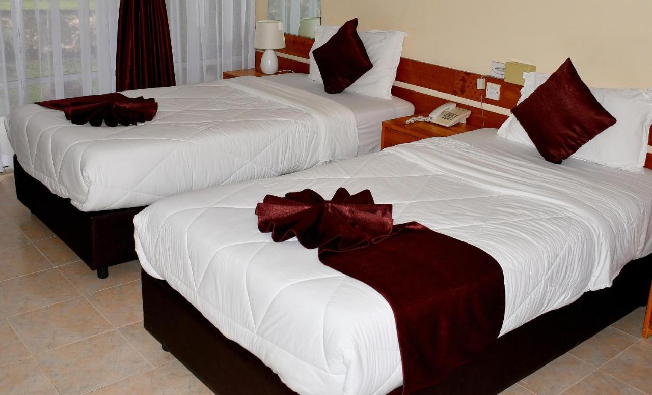 Golf Hotel Kakamega Екстериор снимка