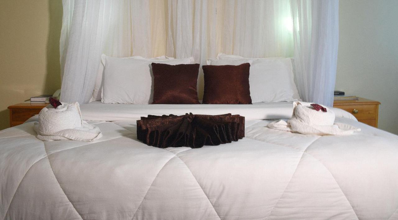 Golf Hotel Kakamega Екстериор снимка