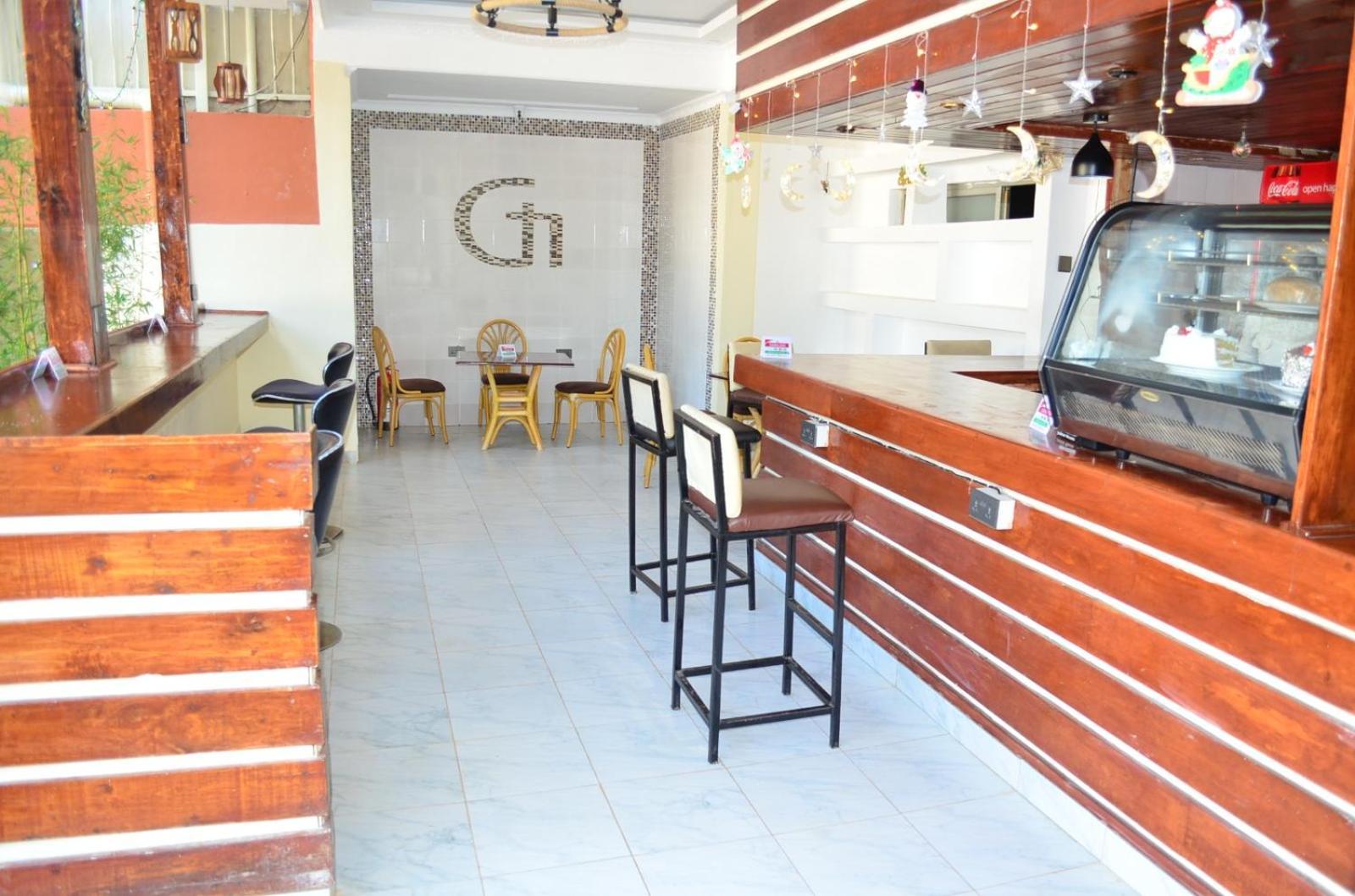 Golf Hotel Kakamega Екстериор снимка