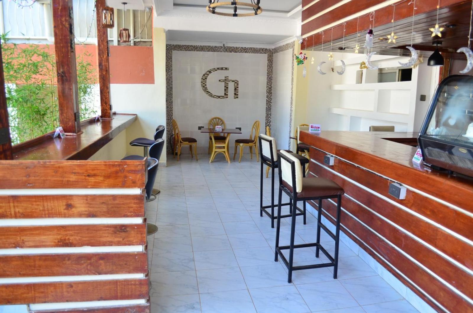 Golf Hotel Kakamega Екстериор снимка