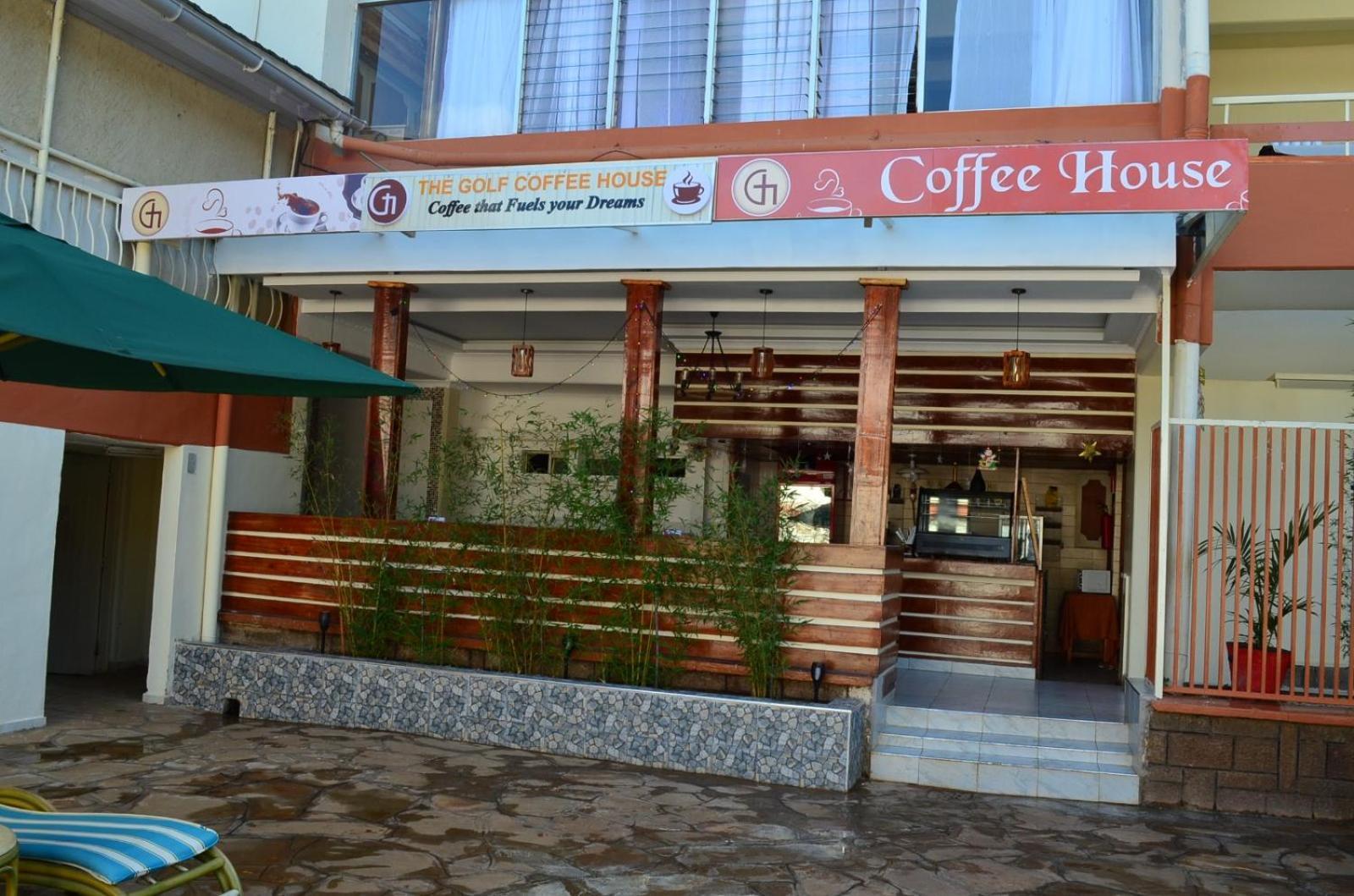 Golf Hotel Kakamega Екстериор снимка