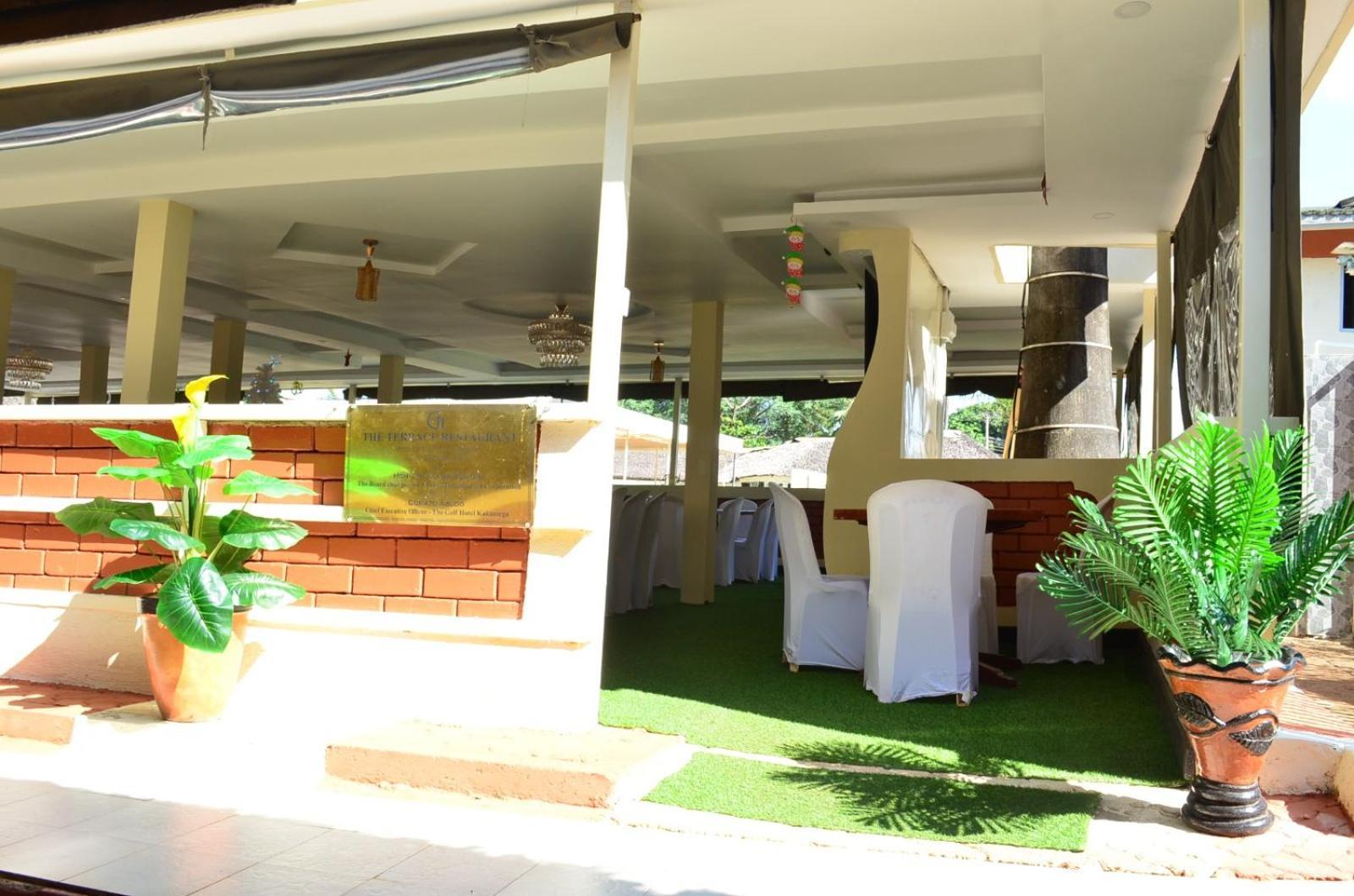 Golf Hotel Kakamega Екстериор снимка