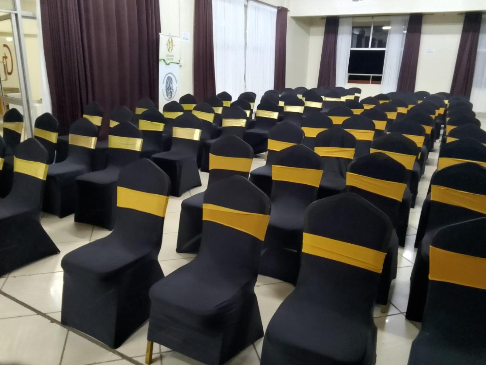 Golf Hotel Kakamega Екстериор снимка