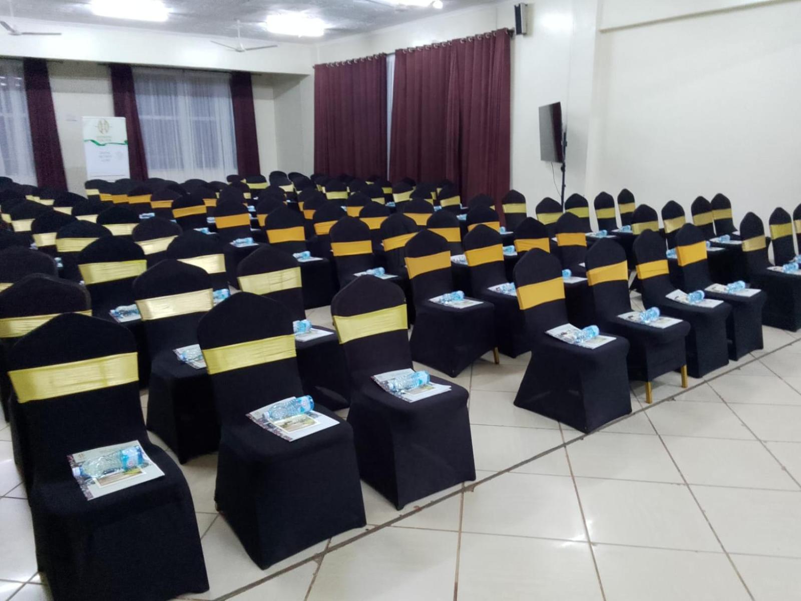 Golf Hotel Kakamega Екстериор снимка