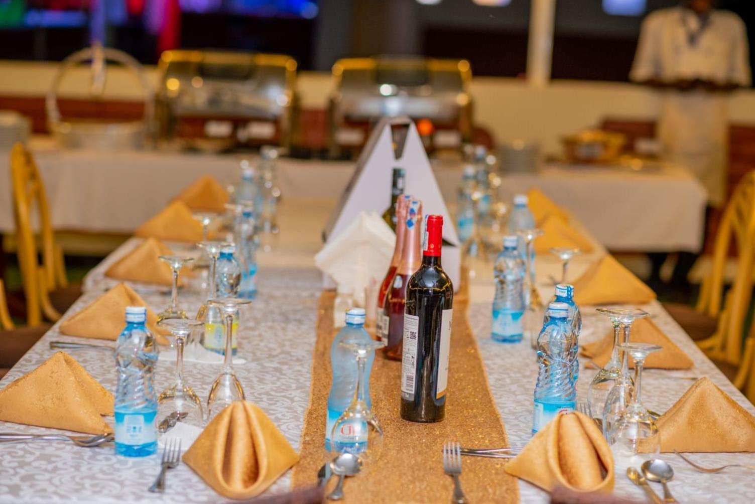 Golf Hotel Kakamega Екстериор снимка