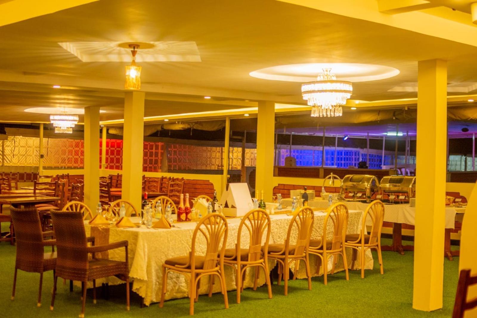 Golf Hotel Kakamega Екстериор снимка