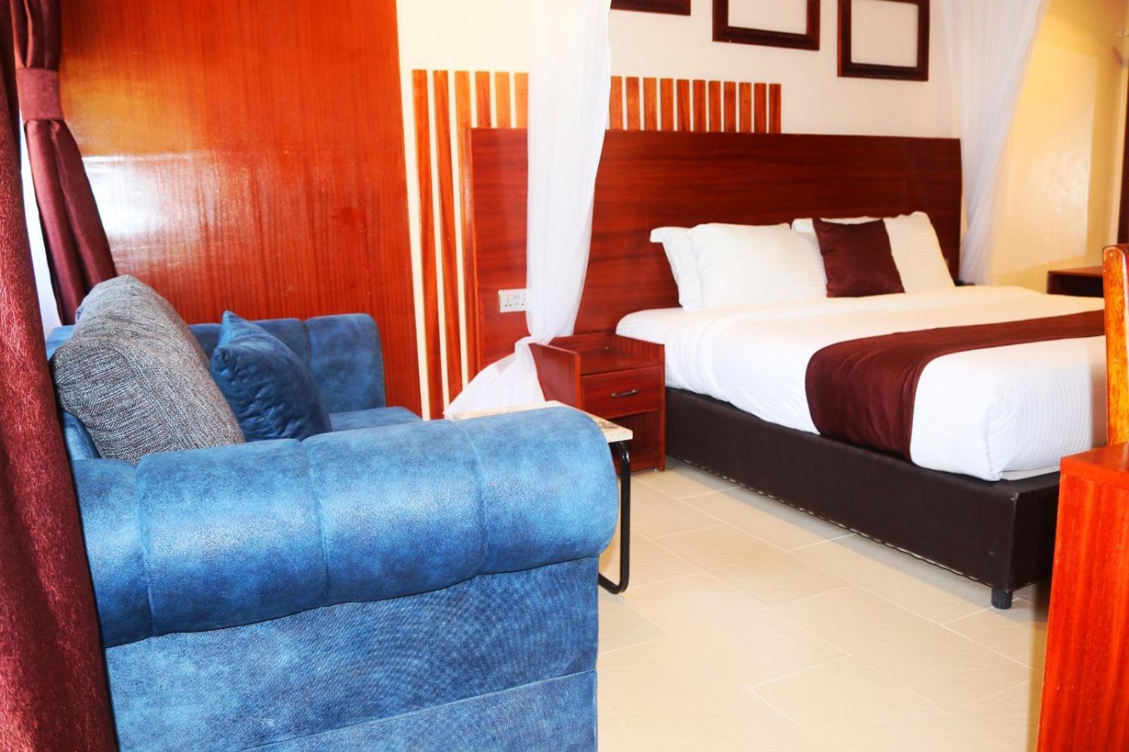 Golf Hotel Kakamega Екстериор снимка