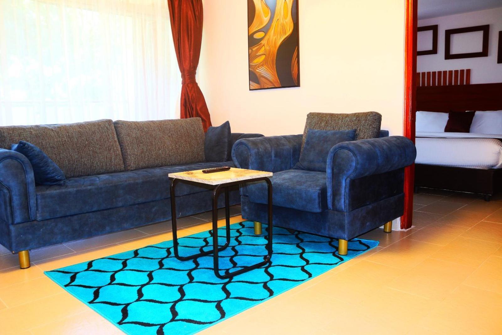 Golf Hotel Kakamega Екстериор снимка