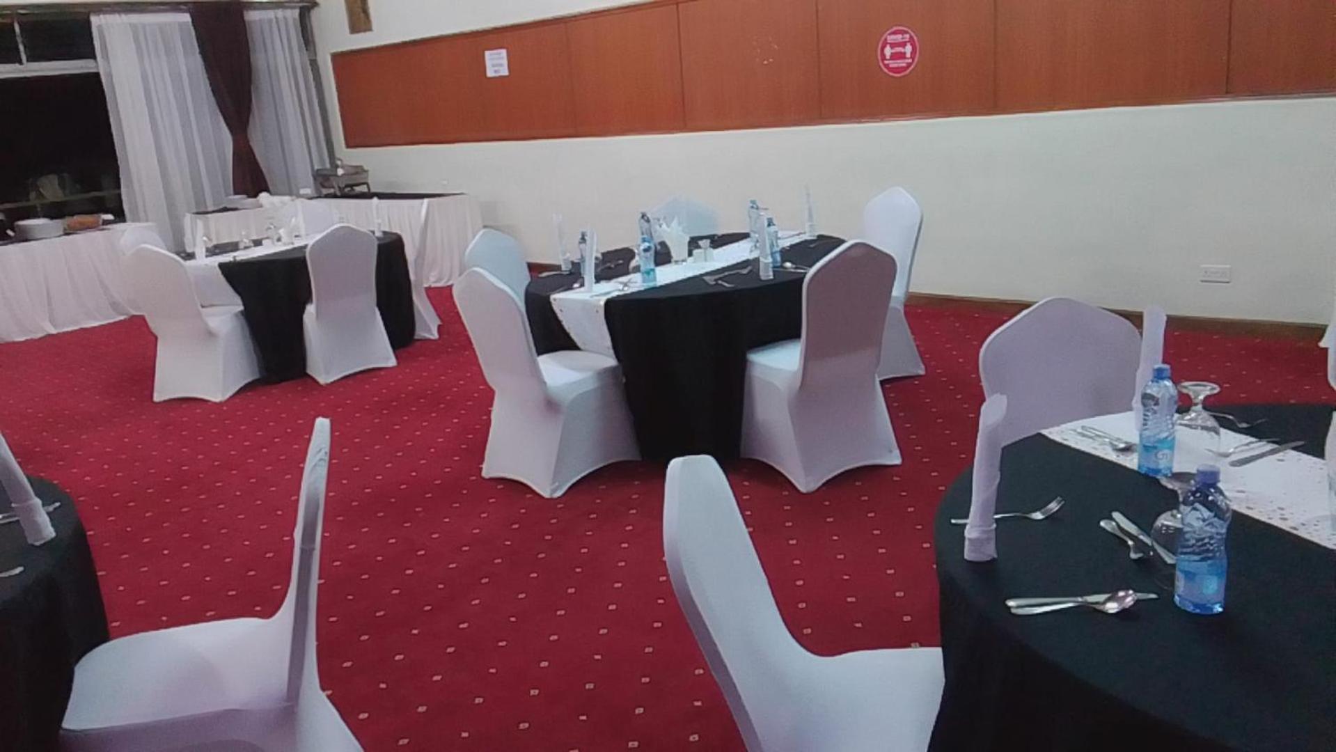 Golf Hotel Kakamega Екстериор снимка