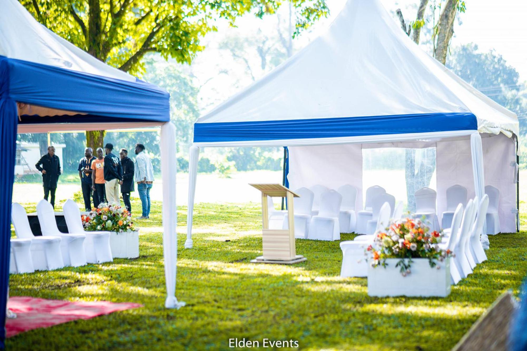 Golf Hotel Kakamega Екстериор снимка