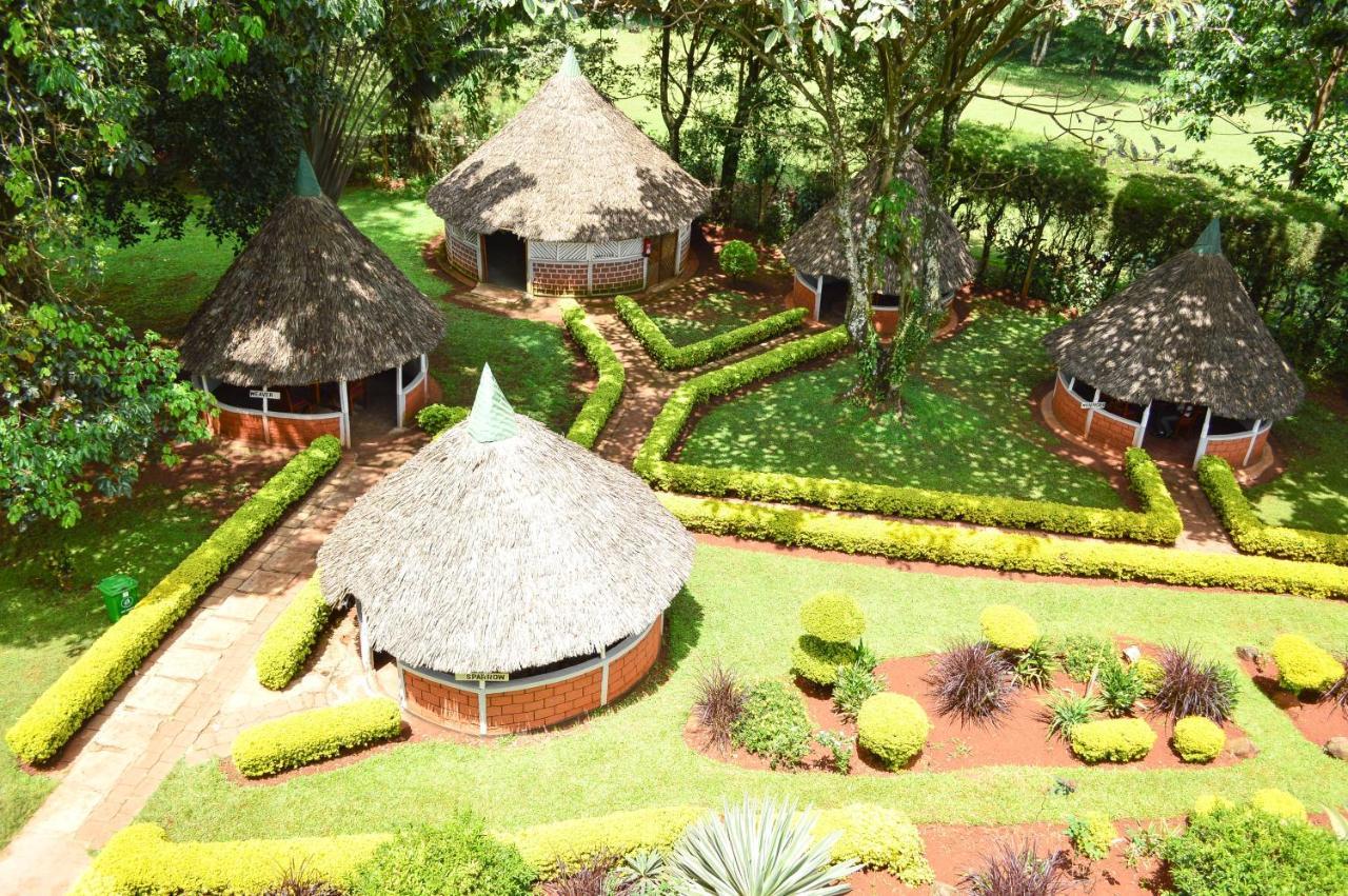 Golf Hotel Kakamega Екстериор снимка