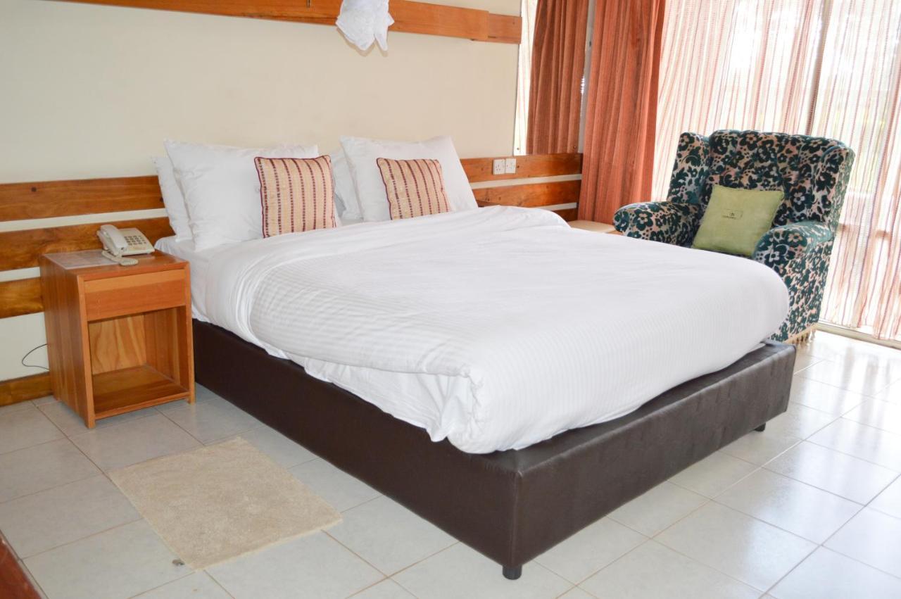 Golf Hotel Kakamega Екстериор снимка