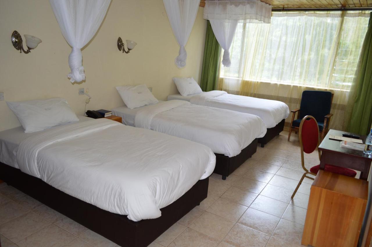 Golf Hotel Kakamega Екстериор снимка
